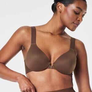 Spanx 38DD SPANXSmooth Bra-llelujah! Lightly Lined Full Coverage T-Shirt Bra